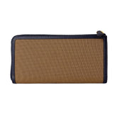Cartera Prada de lona marrón para mujer